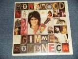 画像: RON WOOD - GIMME SOME NECK (SEALED) / US AMERICA REISSUE "BRAND NEW SEALED" LP