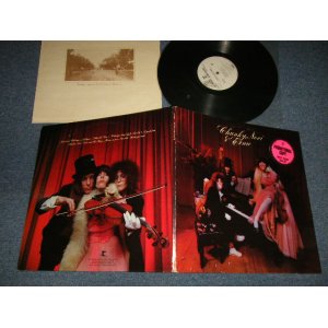 画像: CHUNKYN NOVIE & ERNIE - CHUNKYN NOVIE & ERNIE (Ex+++, Ex++, MINT-/MINT-) / 1976 US AMERICA ORIGINAL "WHITE LABEL PROMO"  Used LP