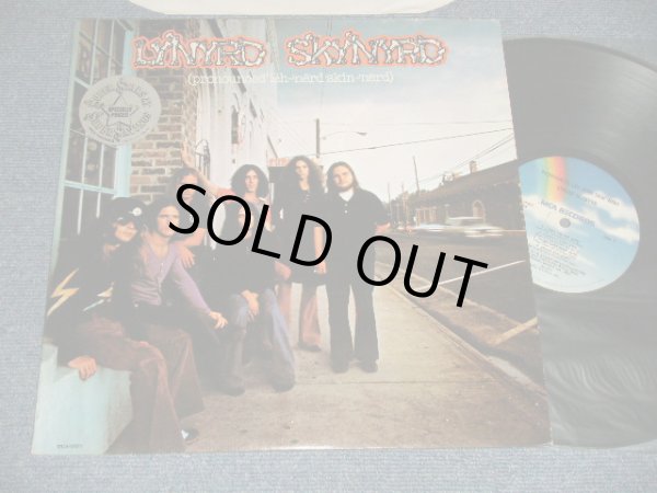 画像1: LYNYRD SKYNYRD - (Pronounced 'Lĕh-'nérd 'Skin-'nérd) (Ex++/Ex+++) / 1980 Version US AMERICA REISSUE Used LP