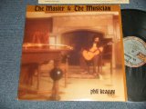 画像: PHIL KAEGGY GUITAR PLAYER) - THE MASTER & THE MUSICIAN (Ex+++MINT-) / 1978 US AMERICA ORIGINAL Used LP