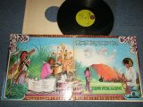 画像: QUICKSILVER MESSENGER SERVICE - JUST FOR LOVE (Matrix #A)SMAS-498-F6 #2  -◃ B)SMAS-498-F17  -◃) ”WINCHESTER Press in VIRGINIA” (VG+++/Ex+ Looks:Ex) / 1970 US AMERICA ORIGINAL 1st Press "LIME GREEN Label" Used LP 