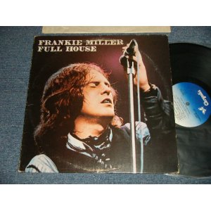 画像: FRANKIE MILLER - FULL HOUSE  (Ex/MINT-)  / 1977 US AMERICA ORIGINAL Used LP