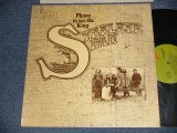 画像: STEELEYE SPAN - PLEASE TO SEE THE KING (Ex++/Ex+) / 1976 Version US AMERICA REISSUE Used LP 