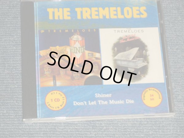 画像1: The TREMELOES - SHINER/DON'T LET THE MUSIC DIE (NEW) / GERMAN "Brand New" CD-R 