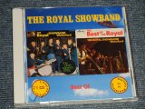 画像: THE ROYAL SHOWBAND - BEST OF 1963-67 (NEW)  /  GERMAN Brand New CD-R  Special Order Only Our Store