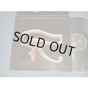 画像: The SISTERS OF MERCY - VISION THING (Ex+++/MINT) / 1990 US AMERICA ORIGINAL Used LP 