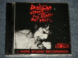 画像: The BIRTHDAY PARTY - DRUNK ON THE POPE'S BLOOD (Ex++/MINT) / 1991 AUSTRALIA ORIGINAL Used CD 