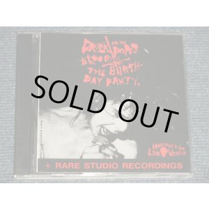 画像: The BIRTHDAY PARTY - DRUNK ON THE POPE'S BLOOD (Ex++/MINT) / 1991 AUSTRALIA ORIGINAL Used CD 