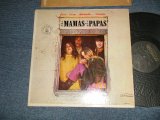 画像: The MAMAS & The PAPAS -  The MAMAS & The PAPAS  CASS JOHN MICHELLE DENNIS (Ex++/MINT-, Ex+++ Looks:Ex EDSP) / 1966 US AMERICA ORIGINAL "CAPITOL RECORD CLUB Version" "MONO" Used  LP 