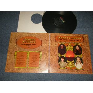 画像: The MAMAS & The PAPAS - GOLDEN ERA VOL.2 (Matrix #A)DS-50038-A MR ▵12213  B)DS-50038-2-RE  MR ▵12213-x) "MR/MONARCH Press in L.A.in CA"  (Ex++/Ex+++ BB) /1968 US AMERICA ORIGINAL Used LP 