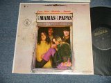 画像: The MAMAS & The PAPAS -  The MAMAS & The PAPAS  CASS JOHN MICHELLE DENNIS (MINT/MINT) / 1966 US AMERICA ORIGINAL "CAPITOL RECORD CLUB Version" "STEREO" Used  LP 