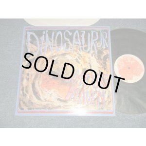 画像: DINOSOUR JR - JUST LIKE HEAVEN (MINT-/MINT- CutOut) / 1989 US AMERICA ORIGINAL "ETCHED on B-SIDE" Used 12" 