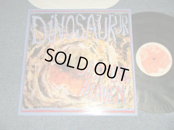 画像1: DINOSOUR JR - JUST LIKE HEAVEN (MINT-/MINT- CutOut) / 1989 US AMERICA ORIGINAL "ETCHED on B-SIDE" Used 12" 