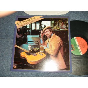 画像: ROY BUCHANAN - LOADING ZONE (Ex+++/MINT)   / 1977 US AMERICA ORIGINAL Used LP
