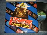 画像: The SENSATIONAL ALEX HARVEY BAND - LIVE (Ex++/MINT-) / 1975 UK ENGLAND ORIGINAL Used LP
