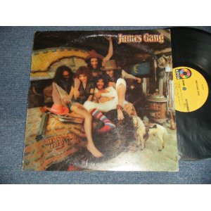 画像: JAMES GANG - BANG (Ex/Ex+++) / 1976 Version US AMERICA "2nd Press Label" Used LP  