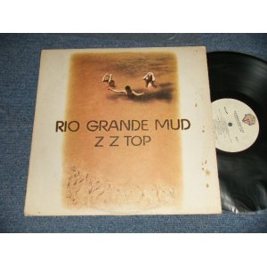 画像: ZZ TOP -  RIO GRANDE MUD (Matrix #A)BSK-1-3269 JW1 #1 B)BSK-2-3269 JW1 #4) "Capitol Records Pressing Plant JACKSONVILLE Press in ILLINOIS" (Ex/MINT-) / 1978 Version US AMERICA REISSUEUsed LP