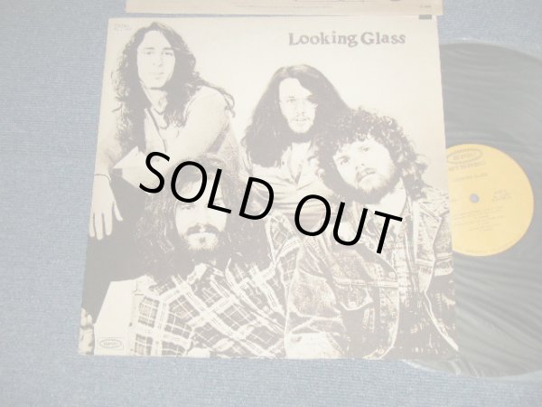 画像1: LOOKING GLASS - LOOKING GLASS (Ex++/MINT-)   / 1972 US AMERICA ORIGINAL Used LP