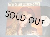 画像: RICKIE LEE JONES - RICKIE LEE JONES (Matrix #A)BSK-1-3296-WW2  -◃ B)BSK-2-3296-WW1  -◃) "Capitol Records Pressing Plant in WINCHESTER Press in VIRGINIA"( Ex+++/MINT-)  / 1980's  US AMERICA ORIGINAL "2nd Press WHITE Label" Used LP