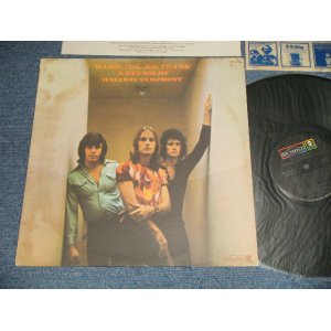 画像: HAMILTON,  JOE FRANK & REYNOLDS - HALLWAYS SYMPHONY (With INSERTS)  (Ex++/Ex+++ Looks:Ex++ BB, EDSP) / 1972 US AMERICA ORIGINAL Used LP 