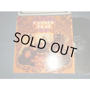 画像: CANNED HEAT - CANNED HEAT(1st Debut Album) (Ex, Ex++/Ex++ B-1:VG+++) / 1967 US AMERICA ORIGINAL STEREO Used LP