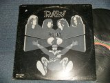 画像: RAW - RAW HOLLY (Ex+/Ex++ BB) / 1971 US AMERICA ORIGINAL Used LP 