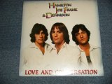 画像: HAMILTON,  JOE FRANK & DENNISON - LOVE AND CONVERSATION (Sealed) / 1976 US AMERICA ORIGINAL "BRAND NEW SEALED" LP 
