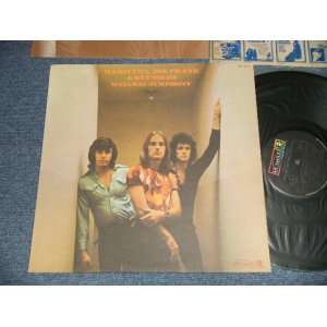 画像: HAMILTON,  JOE FRANK & REYNOLDS - HALLWAYS SYMPHONY (With INSERTS)  (MINT/Ex+++) / 1972 US AMERICA ORIGINAL Used LP 