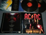 画像: AC/DC - IRON MAN 2 (MINT-/MINT) /  2010 US AMERICA ORIGINAL Used 2-LP's