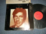 画像: LEONARD COHEN - SONGS OF LEONARD COHEN :With SONG SHEET (Ex-/Ex EDSP, TEAROFC) / Early 1970's Version US AMERICA "2nd Press Label" STEREO Used LP 