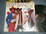 画像: The  GAP BAND - The GAP BAND V : JAMMIN' MINT-/MINT-)  / 1983 US AMERICA ORIGINAL Used LP 