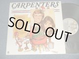 画像: CARPENTERS - CHRISTMAS PORTRAIT (Ex++/Ex+++ Looks:MINT-) /1978 US AMERICA ORIGINAL Used LP