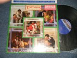 画像: THE TEMPTATIONS - GIVE LOVE AT CHRISTMAS CARD(MINT/MINT-)  / 1982 US AMERICA REISSUE Used LP