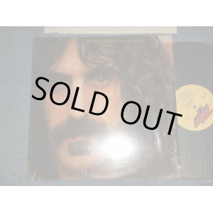 画像: FRANK ZAPPA  - APOSTROPHE (Ex+++/Ex+++ Looks:MINT-) / 1974 US AMERICA ORIGINAL Used LP 