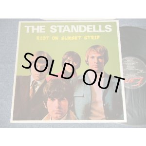 画像: THE STANDELLS - RIOT ON SUNSET STRIP (MINT-/MINT) /1983 FRANCE Used LP