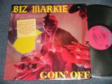 画像: BIZ MARKIE - GOIN' OFF (Ex+++/Ex+++ BB for PROMO?) / 1988 US AMERICA ORIGINAL Used LP