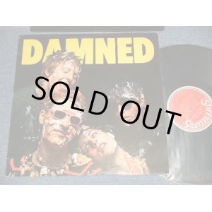 画像: DAMNED - DAMNED DAMNED DAMNED (Ex+++/MINT-) / 1986 GERMANY GERMAN RE-PRESS Used LP