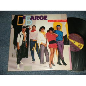 画像: DeBARGE - ALL THIS LOVE (Ex++/VG+++ WOL) / 1983 US AMERICA ORIGINAL Used LP