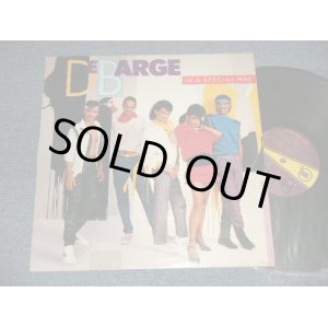 画像: DeBARGE - ALL THIS LOVE (Ex++/VG+++ WOL) / 1983 US AMERICA ORIGINAL Used LP