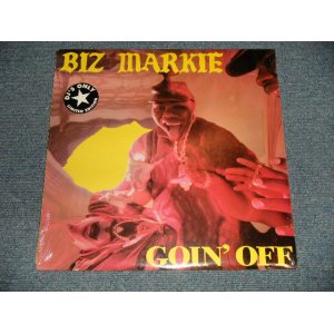 画像: BIZ MARKIE - GOIN' OFF (SEALED) / 1995 US AMERICA REISSUE "BRAND NEW SEALED" LP