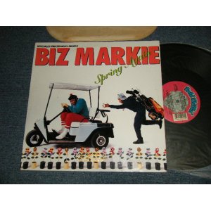 画像: BIZ MARKIE - SPRING AGAIN (Ex++/MINT-) / 1989 US AMERICA ORIGINAL Used 12"