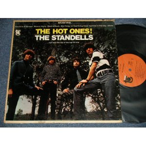 画像: THE STANDELLS - The HOT ONES (Ex+/Ex++ Looks:Ex+) /1967 US AMERICA ORIGINAL STEREO Used LP