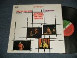 画像: v.a. Omnibus ( OTIS REDDING, CARLA THOMAS, SAM & DAVE, EDDIE FLOYD)   - THE STAX/VOLT REVUE VOLUME 2 LIVE IN PARIS (Ex+++/MINT-) / CANADA REISSUE "GREEN & RED Label" Used LP   