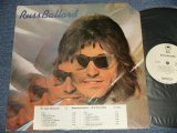 画像: RUSS BALLAD - RUSS BALLAD (Ex+++/MINT- Cut Corner for PROMO) / 1974 US AMERICA ORIGINAL "WHITE LABEL PROMO" Used LP 