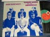 画像: TOMMY JAMES & and The SHONDELLS - SHORT SHARP SHOTS (MINT/MINT) / 1983 UK ENGLAND ORIGINAL/REISSUE Used 10" LP
