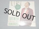 画像: LUTHER VANDROSS - THIS IS CHRISTMAS (SEALED) /1995 US AMERICA ORIGINAL "BRAND NEW SEALED" LP 