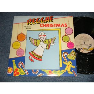 画像: V.A. Various OMNIBUS - REGGAE CHRISTMAS (NEW) /1987 JAMAICA ORIGINAL "BRAND NEW" LP 