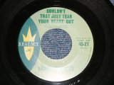 画像: Larry Meadows  - A)Couldn't That Just Tear Your Heart Out   B)Pretending (Ex+/Ex+) / 1960's US AMERICA ORIGINAL Used 7"Single 