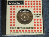 画像: V.A. Various - THAT BRITISH SOUND Vol.2 (MINT/MINT) / 2001 UK ENGLAND ORIGINAL Used CD