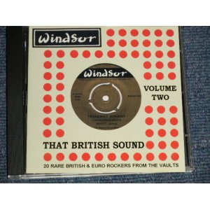 画像: V.A. Various - THAT BRITISH SOUND Vol.2 (MINT/MINT) / 2001 UK ENGLAND ORIGINAL Used CD